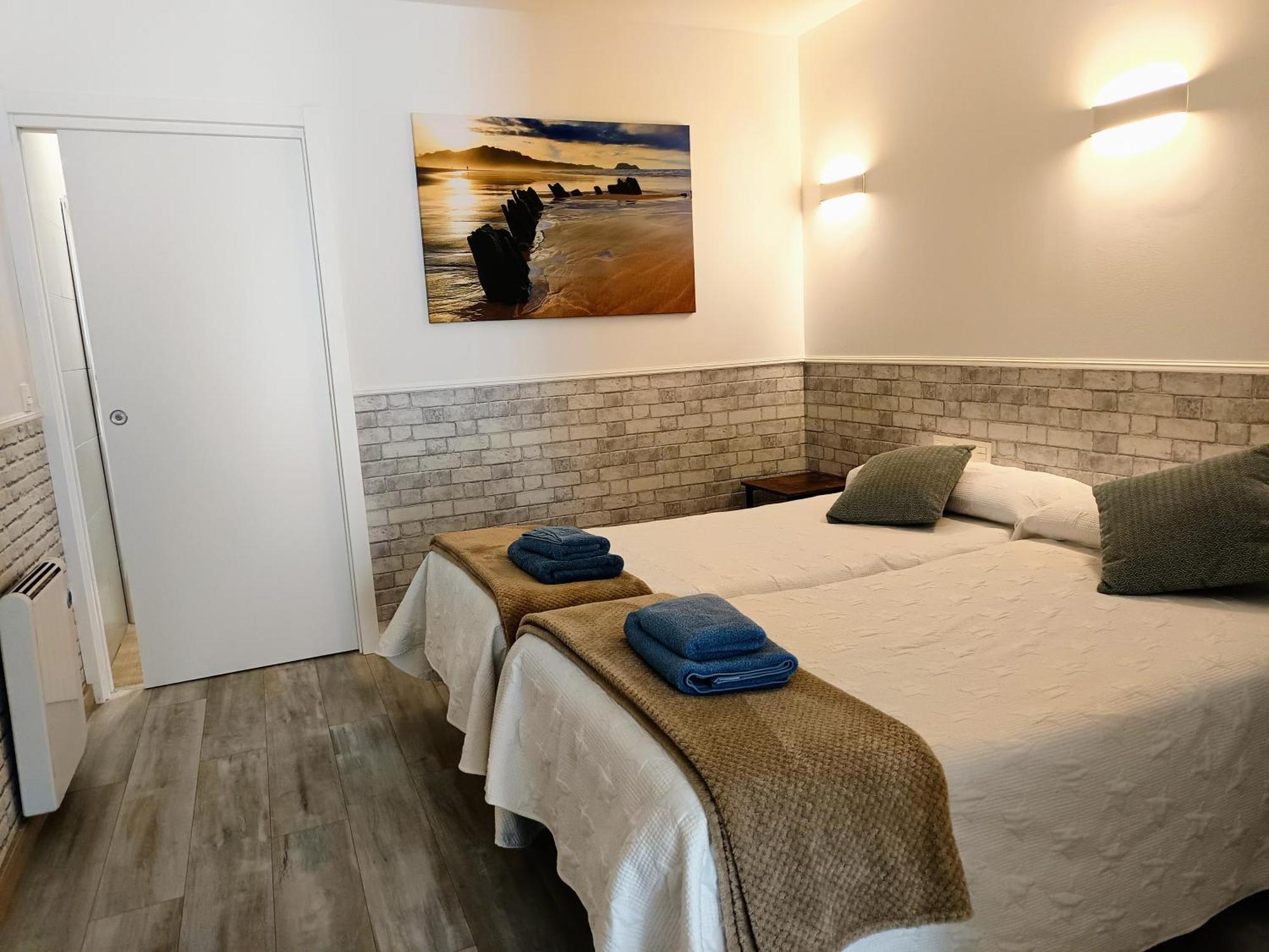Kaixo Museum Con Parking Gratis Apartment Zarautz Exterior photo